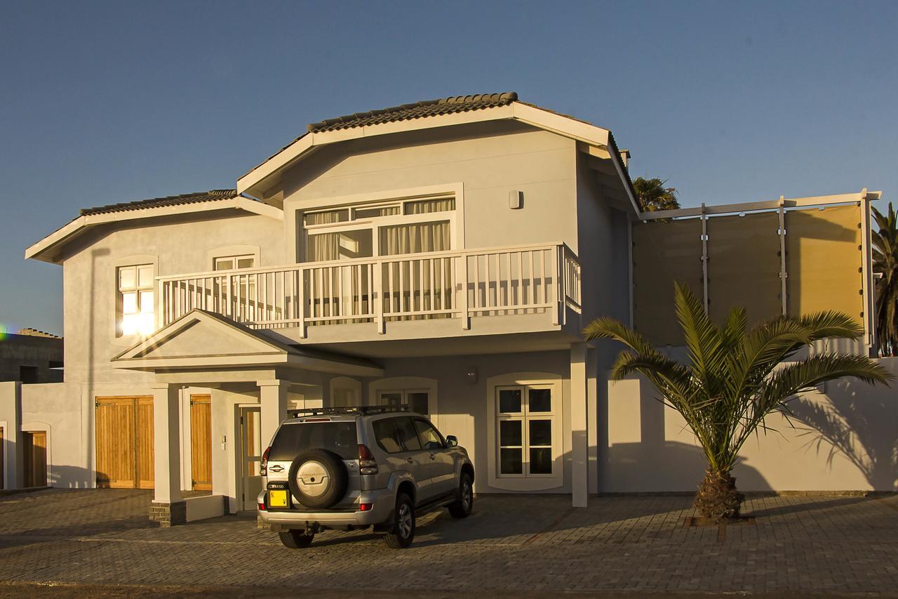 Casa Al Mare Guest House 斯瓦科普蒙德 外观 照片