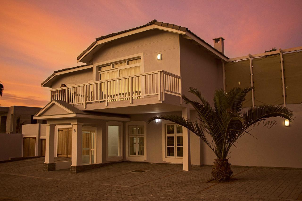 Casa Al Mare Guest House 斯瓦科普蒙德 外观 照片