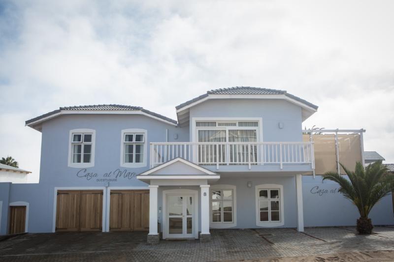 Casa Al Mare Guest House 斯瓦科普蒙德 外观 照片
